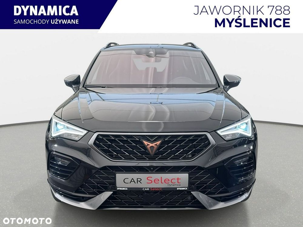 Cupra Ateca - 4