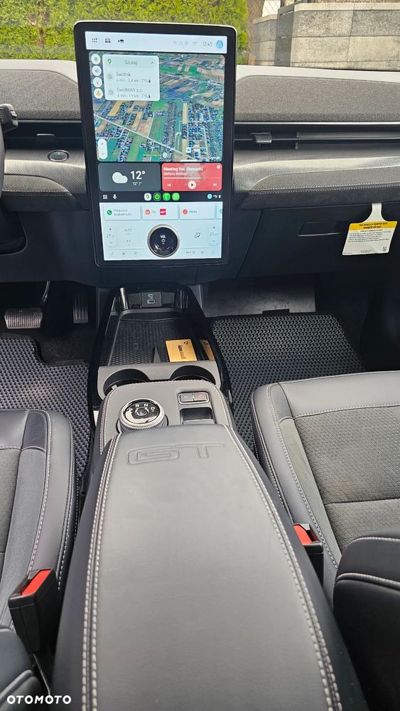 Ford Mustang Mach-E 98kWh AWD GT - 12