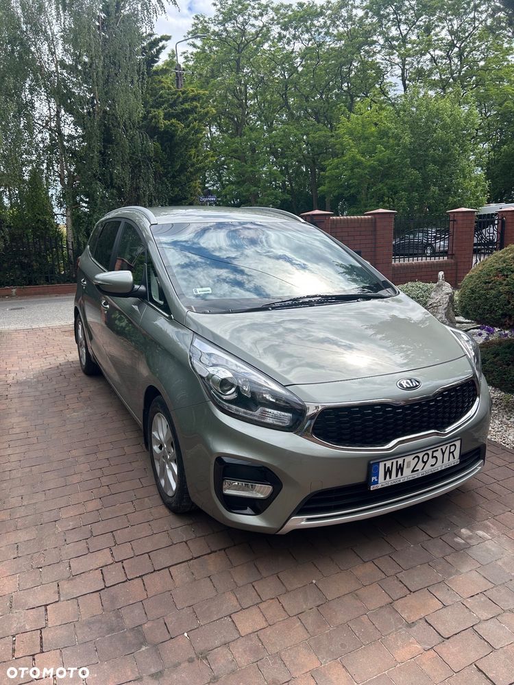 Kia Carens 1.7 CRDi L 7DCT - 2