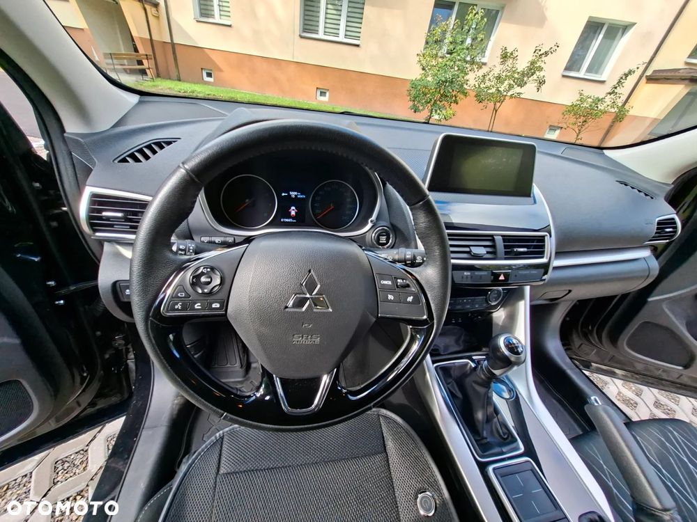 Mitsubishi Eclipse Cross 1.5 T-MIVEC (ClearTec) 2WD Plus - 11