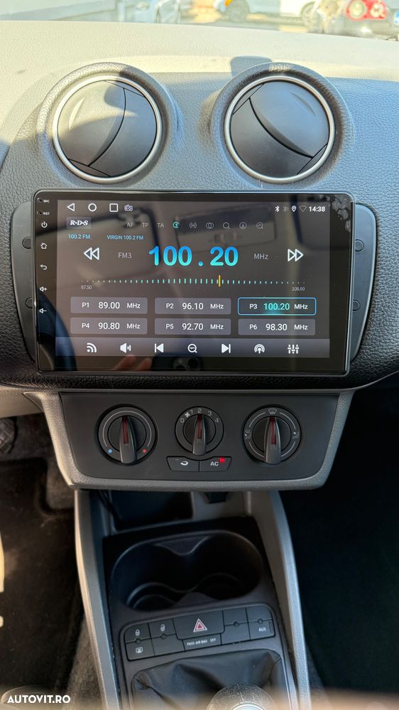 Seat Ibiza 1.2 TDI Reference - 11