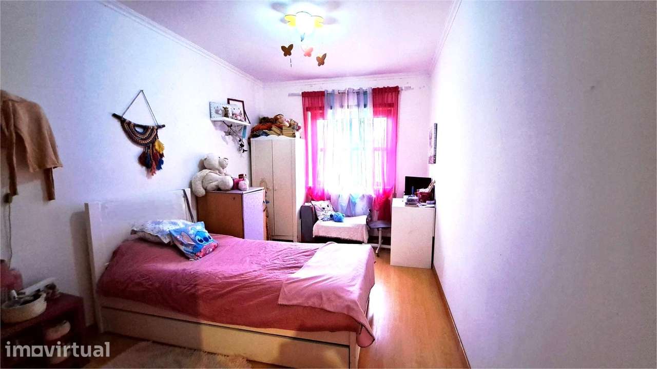 Apartamento T3 em Caldas da Rainha - Grande imagem: 4/7