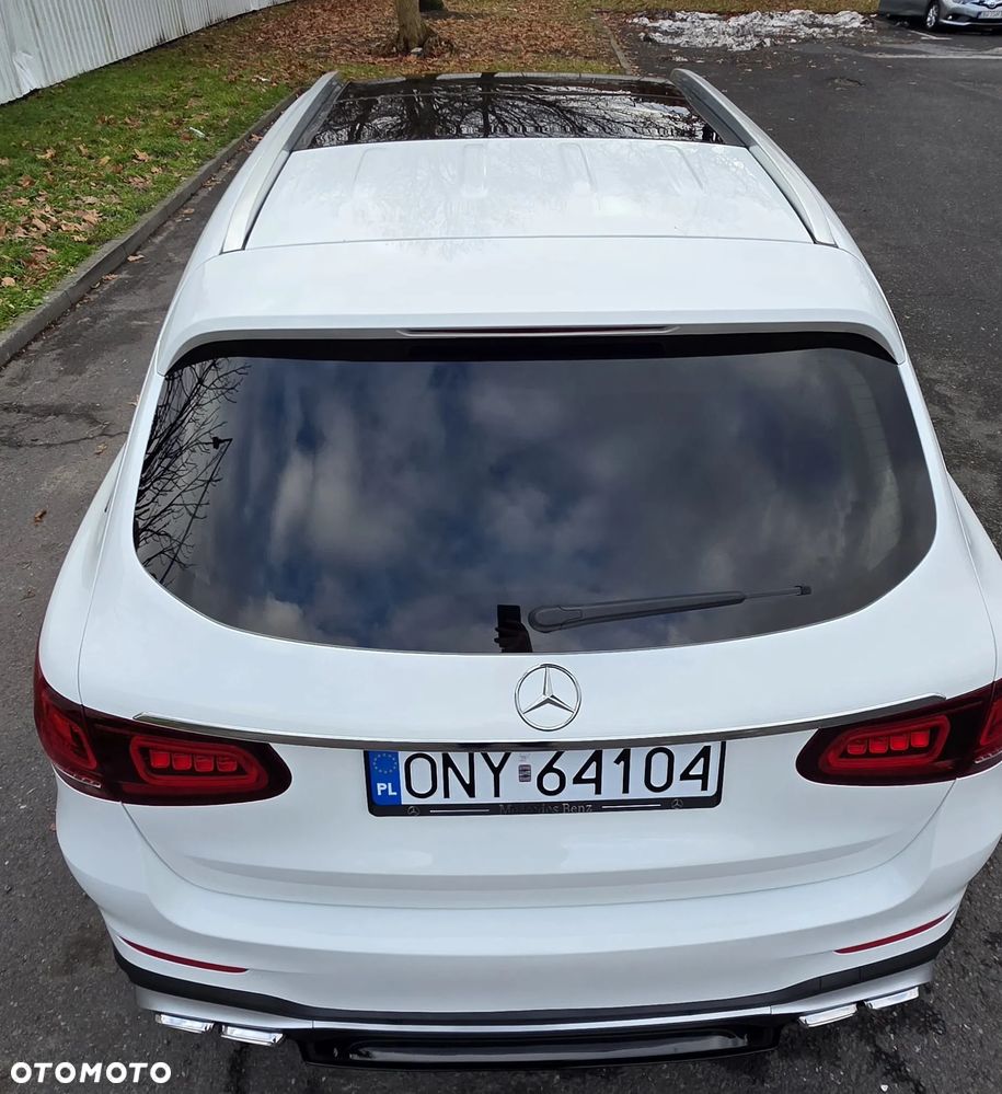 Mercedes-Benz GLC - 14