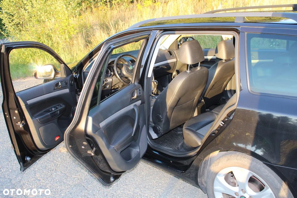 Skoda Octavia 1.8 TSI Elegance - 17
