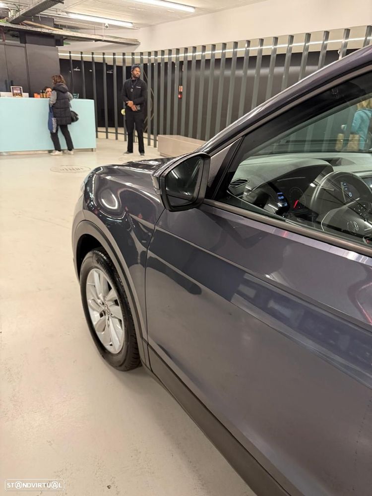 VW T-Cross 1.0 TSI OPF DSG - 18