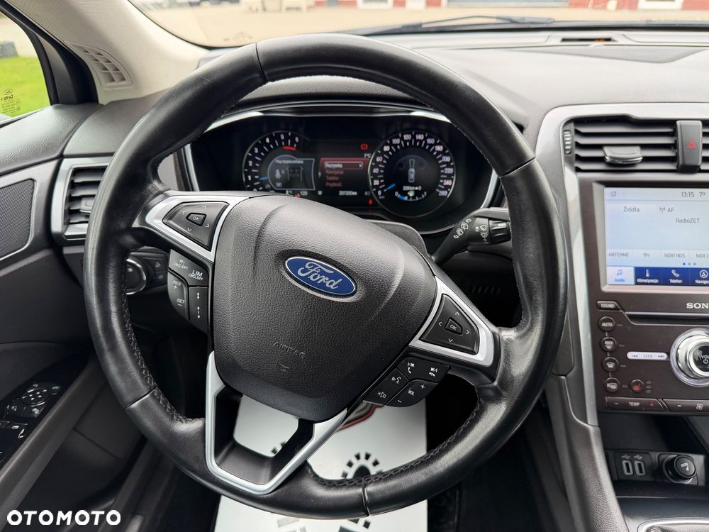 Ford Mondeo - 21