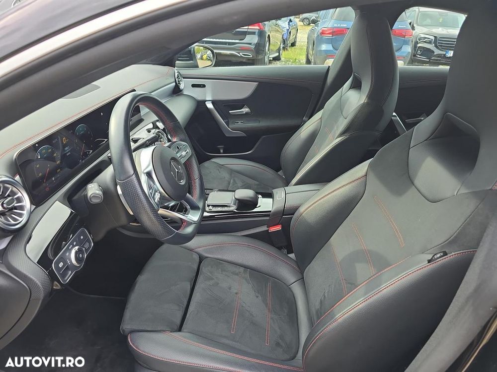 Mercedes-Benz CLA - 13