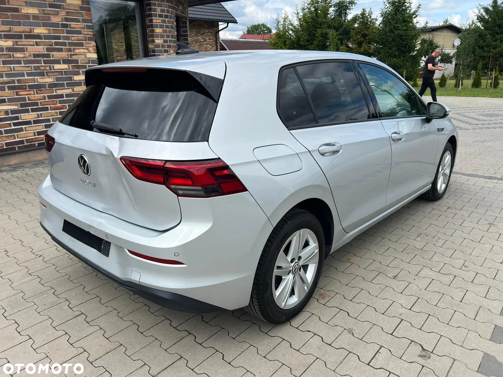 Volkswagen Golf 2.0 TDI SCR Active - 5