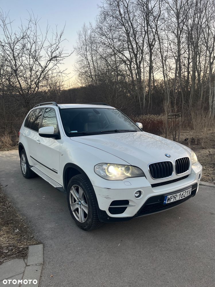 BMW X5 3.0d xDrive - 1