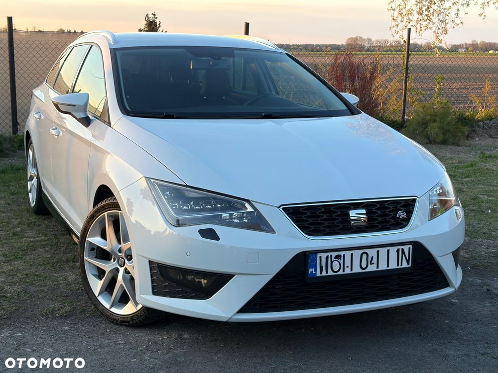 Seat Leon 2.0 TDI FR S&S EU6 - 34