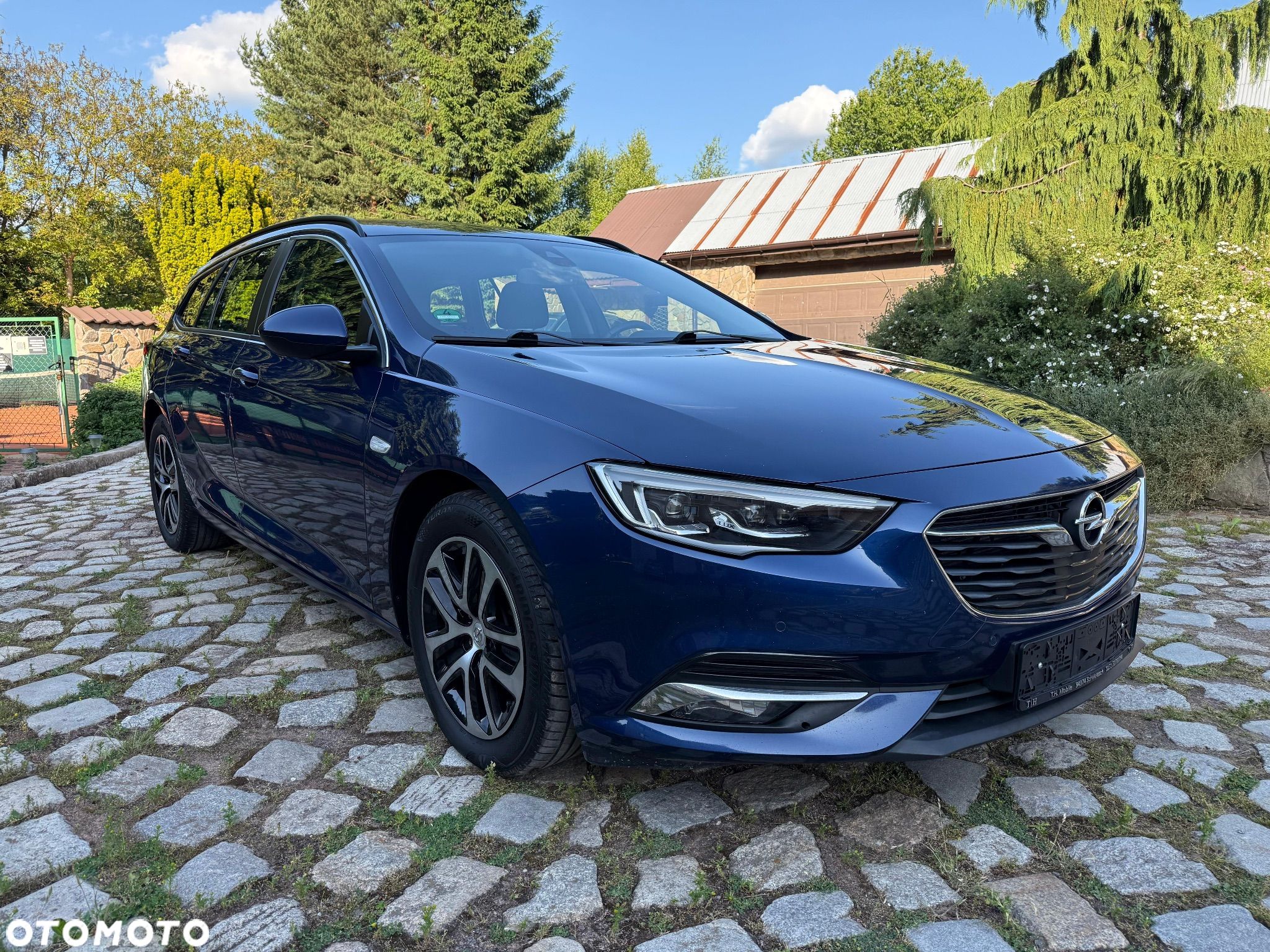 Opel Insignia Sports Tourer 1.6 Diesel Business Edition - 1