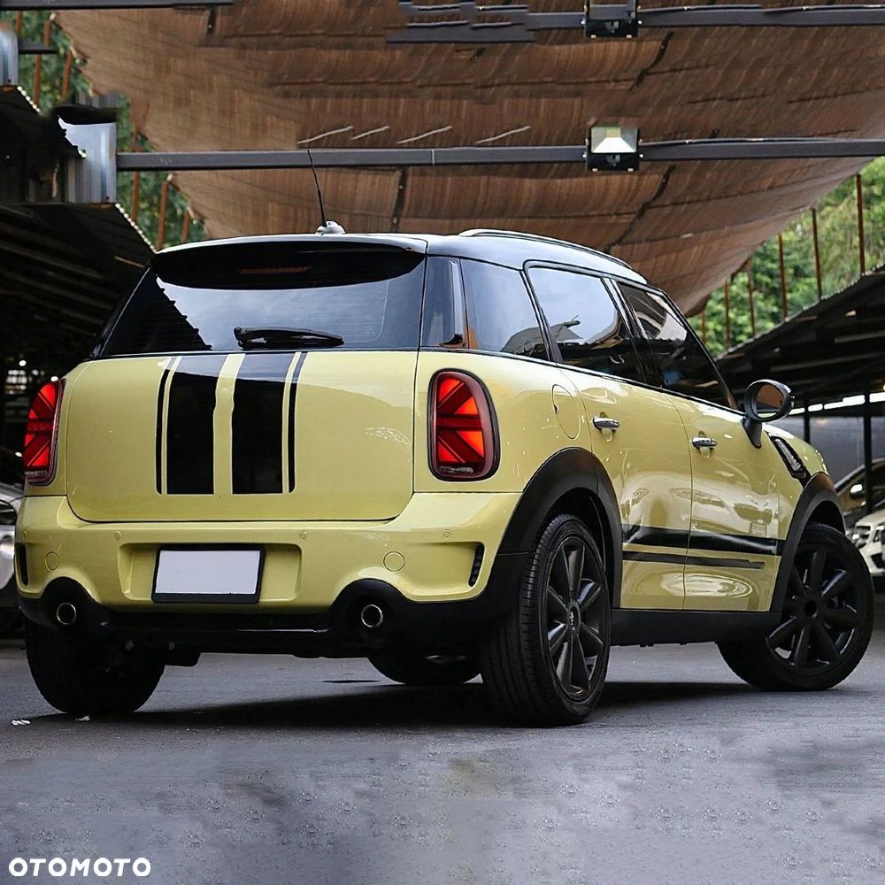 Lampy tylne kpl Bar Diodowe DTS Dynamiczne Mini Countryman r60 - 13