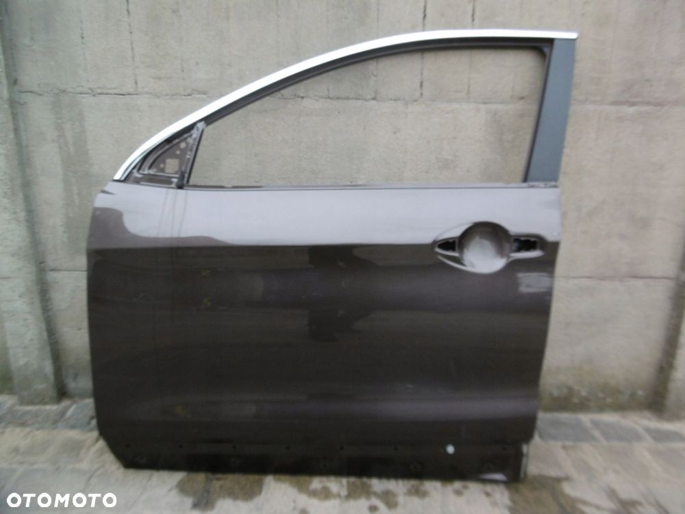 nissan qashqai ii - drzwi przednie lewe - 1