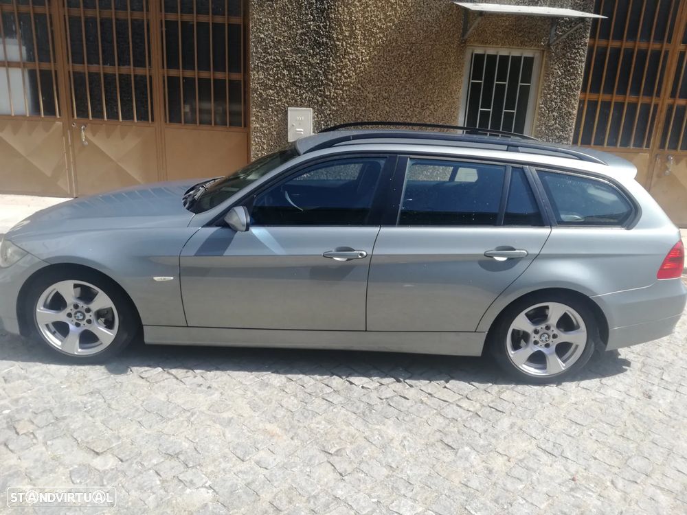 BMW 320 d Exclusive - 2