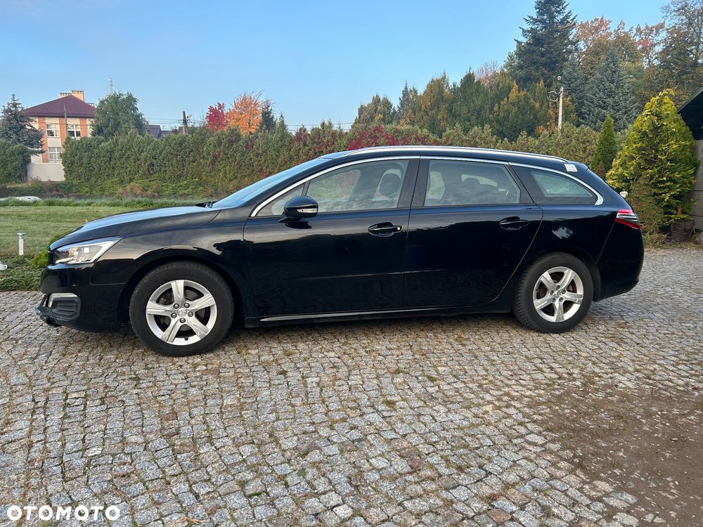 Peugeot 508 - 8