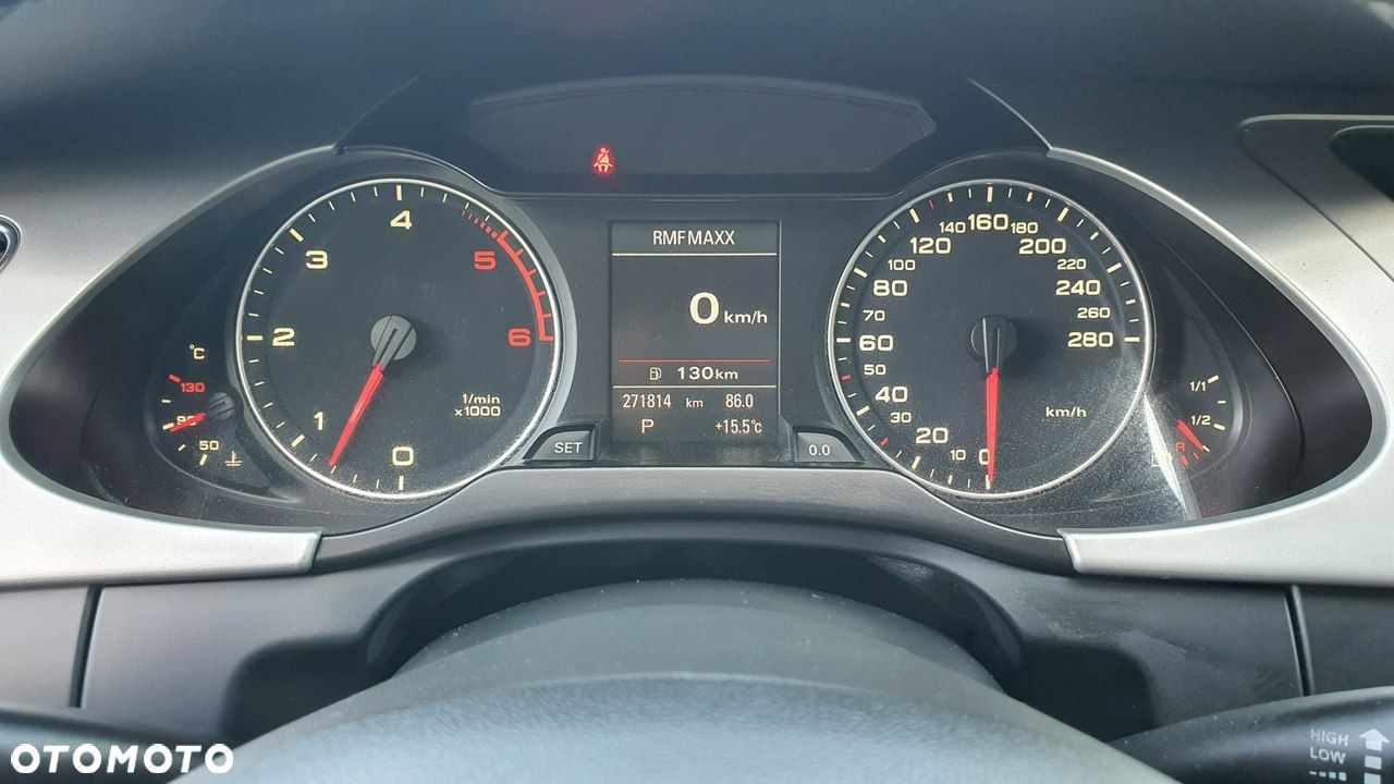 Audi A4 - 19