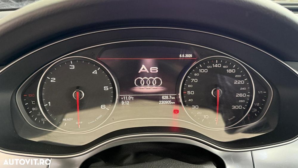 Audi A6 Avant 3.0 TDI quattro S tronic - 22
