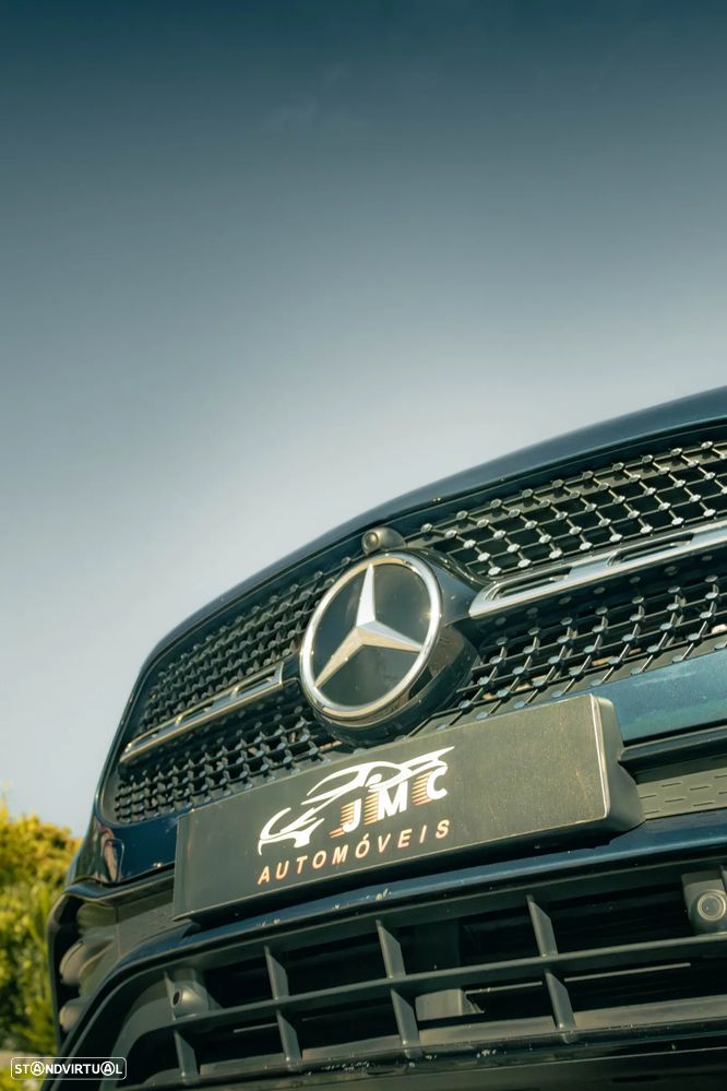 Mercedes-Benz GLA 250 e 8G-DCT AMG Line - 3