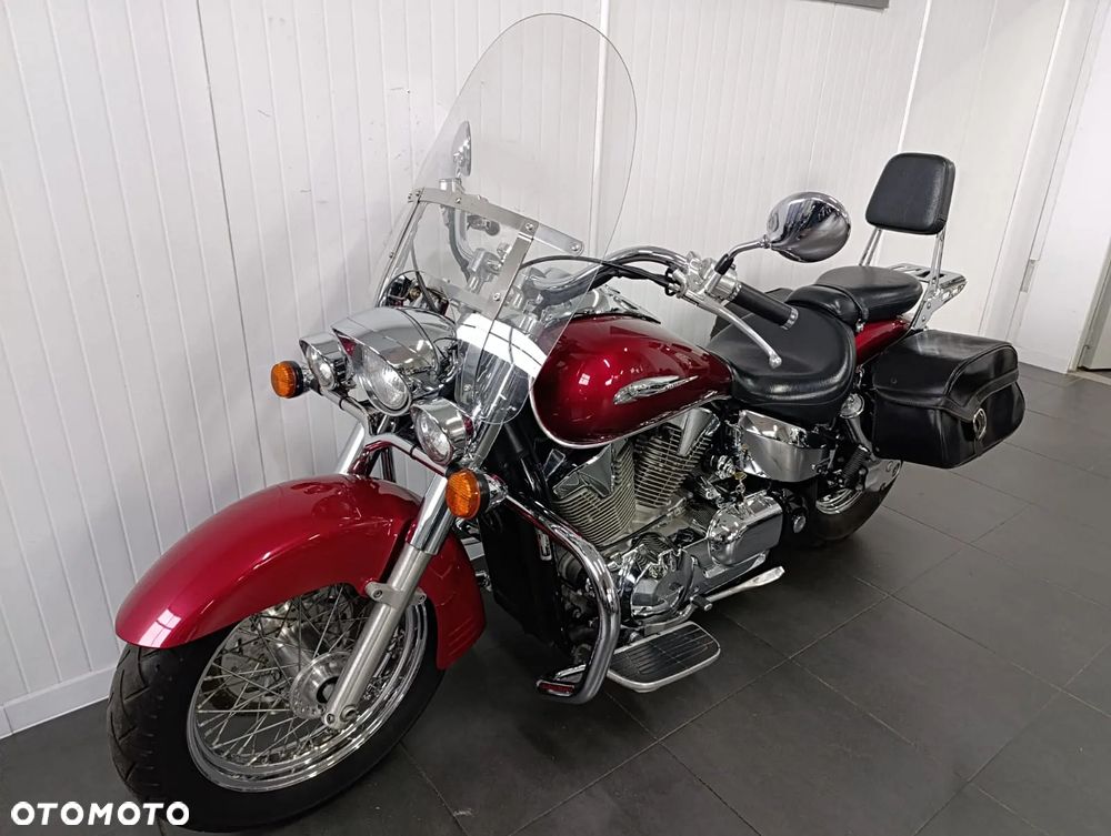 Honda VTX - 6