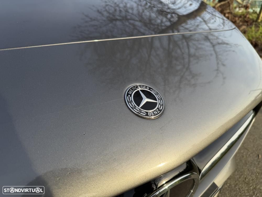 Mercedes-Benz CLA 200 d AMG Line Aut. - 11