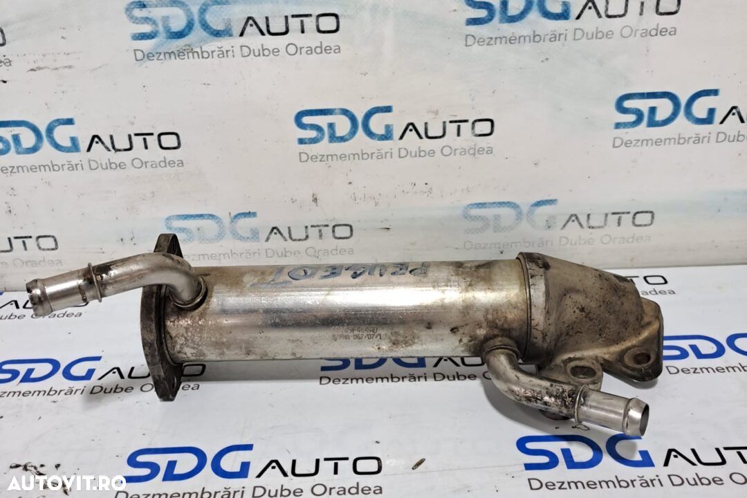 Racitor gaze 6C1Q9F464AD Peugeot Boxer 2.2 Euro 4 - 1