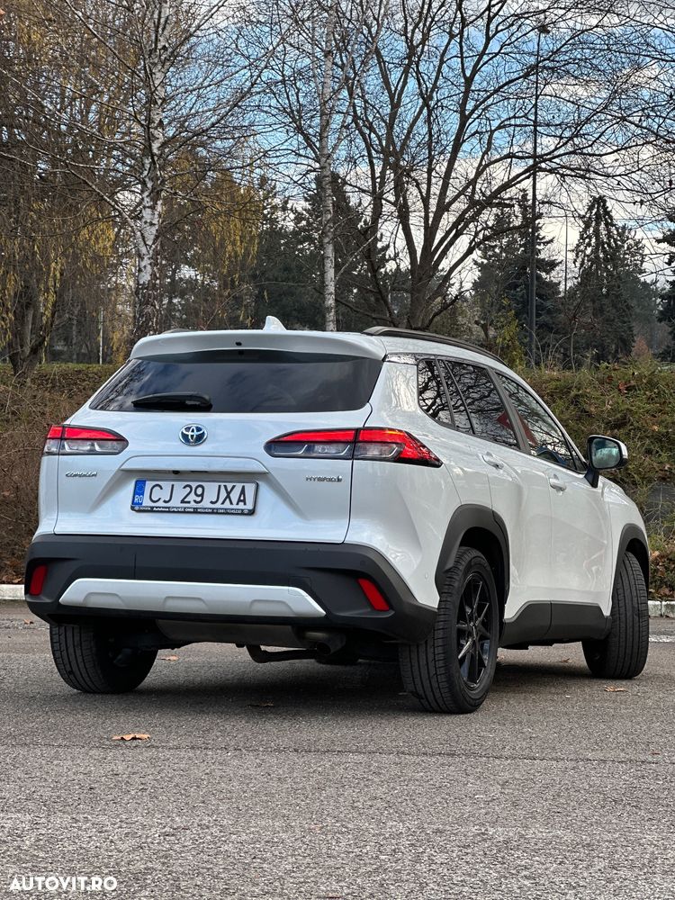 Toyota Corolla Cross 2.0I 2WD Exclusive - 5