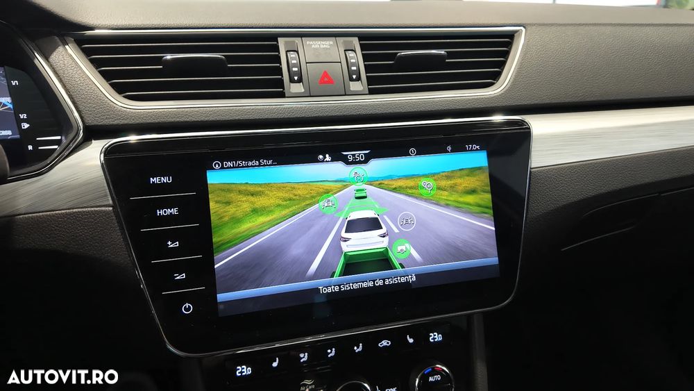 Skoda Superb 2.0 TDI DSG Ambition - 27
