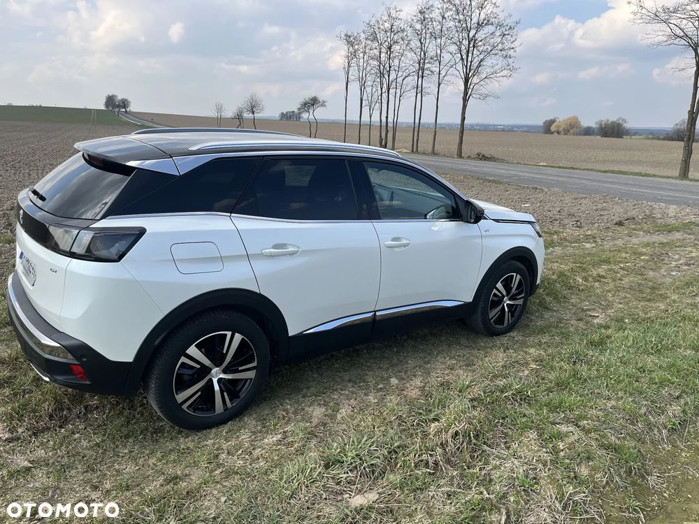 Peugeot 3008 1.5 BlueHDi GT Pack S&S EAT8 - 8