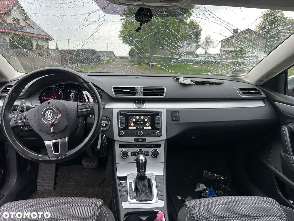 Volkswagen CC 2.0 TDI BlueMotion Technology DSG - 14