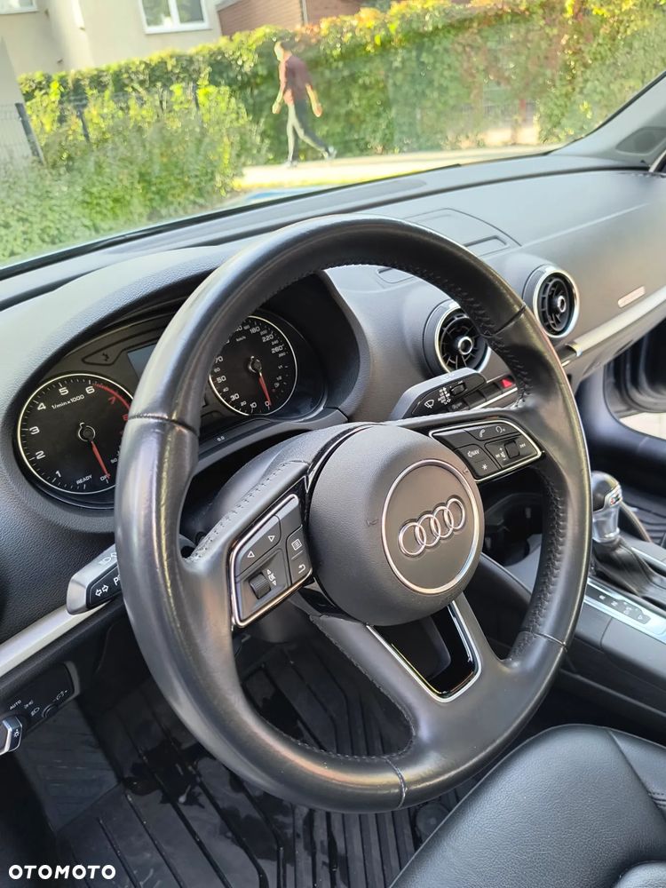 Audi A3 Limousine - 8