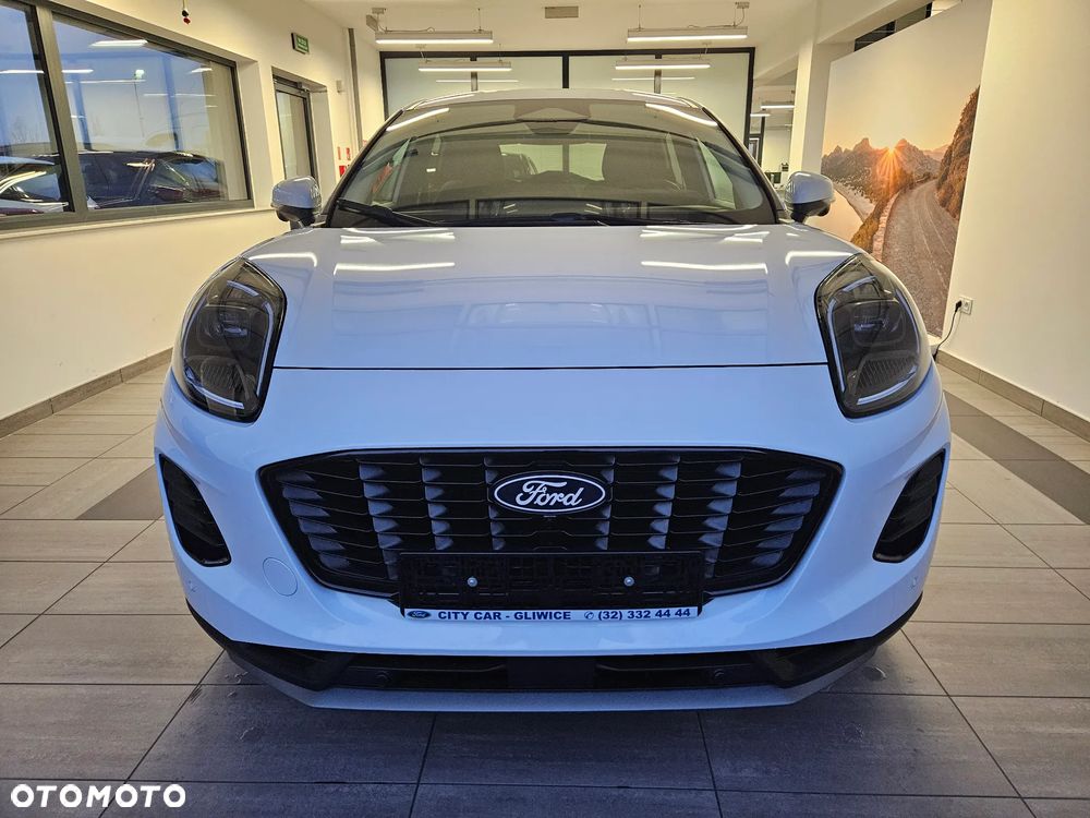 Ford Puma 1.0 EcoBoost mHEV Titanium DCT - 2