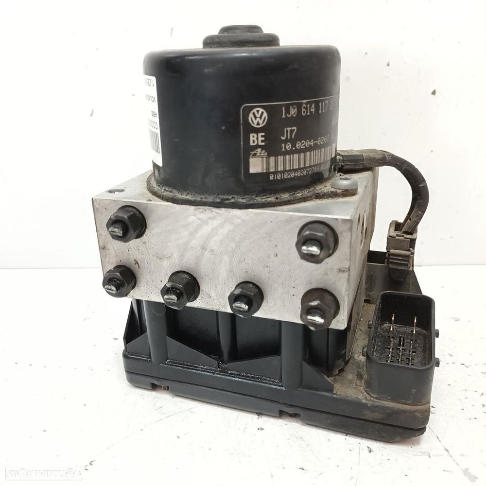 ABS VOLKSWAGEN GOLF IV 1999 -1J0614117D - 4