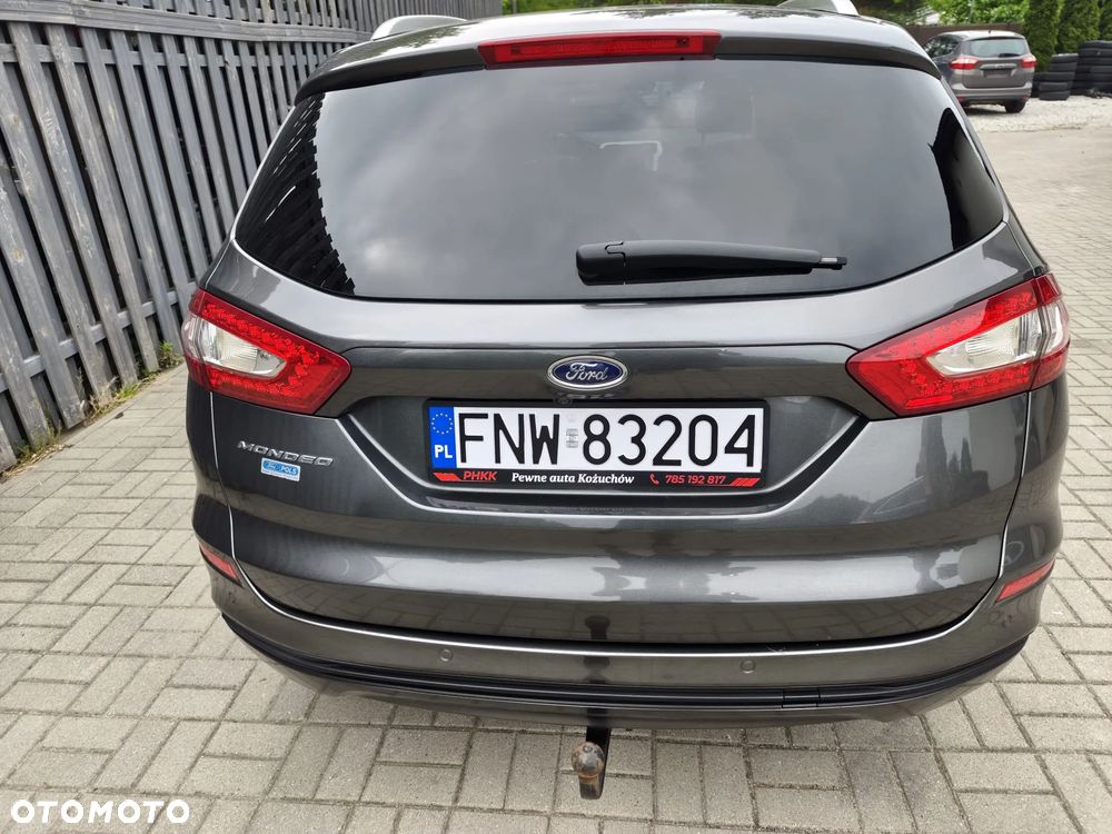 Ford Mondeo - 6