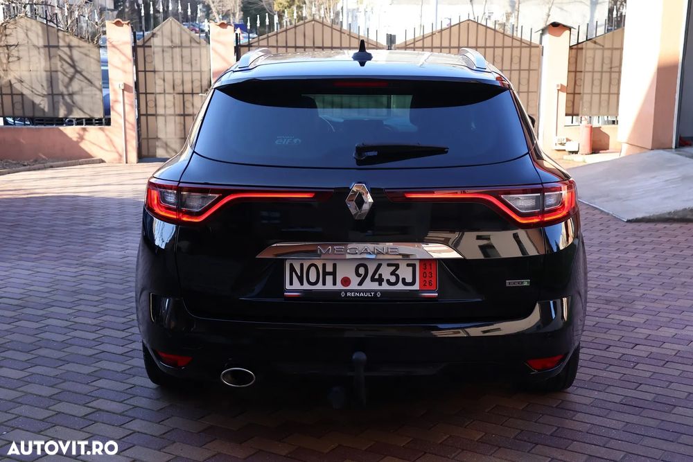 Renault Megane ENERGY dCi 110 Start & Stop Bose Edition - 8