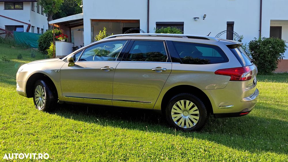 Citroën C5 1.6 THP BVM6 H3+ Seduction - 6