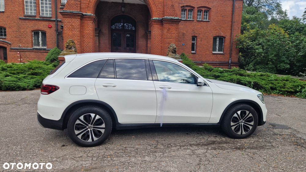 Mercedes-Benz GLC 200 d 4-Matic - 3