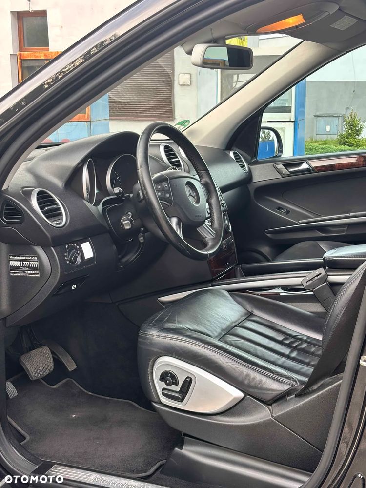 Mercedes-Benz ML 320 CDI 4-Matic - 31