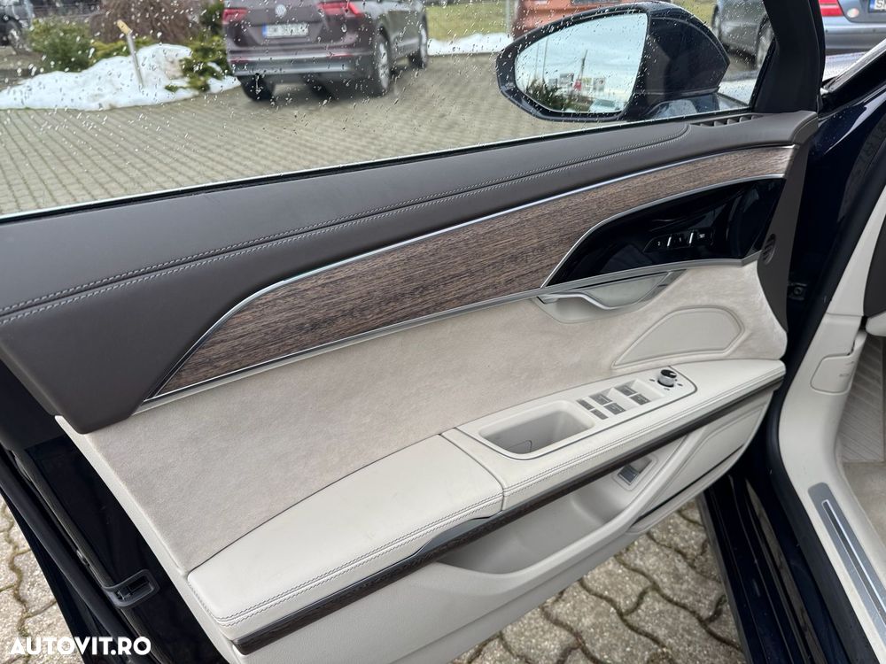 Audi A8 50 TDI quattro Tiptronic - 23