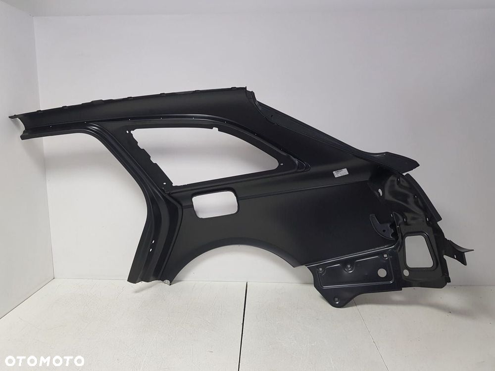 NOWY BŁOTNIK AUDI A6 C7 4G 4G9 AVANT KOMBI 11-17r TYLNY PRAWY PRAWA TYŁ  4G9810076 - 3