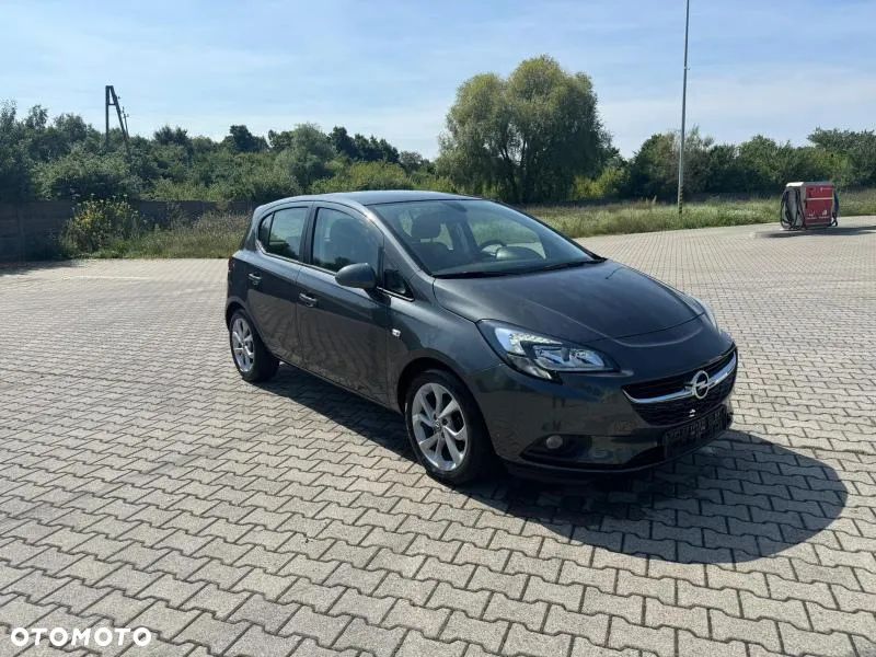 Opel Corsa - 1