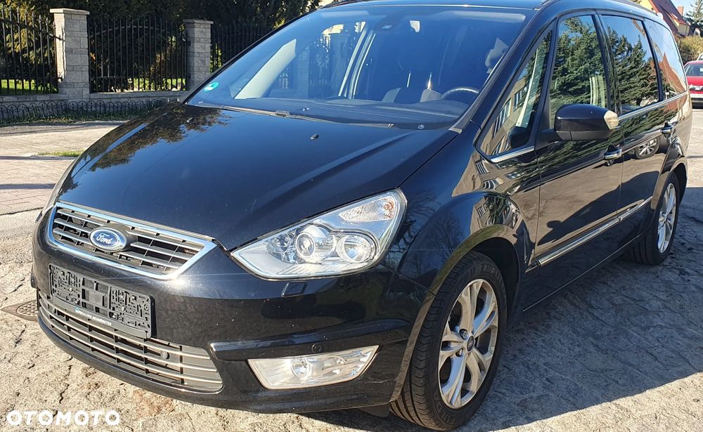 Ford Galaxy 2.0 TDCi Platinium X - 9