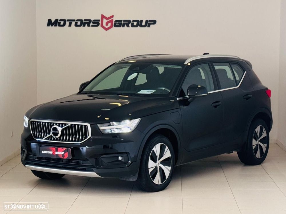Volvo XC 40 1.5 T5 PHEV Inscription Expression - 28