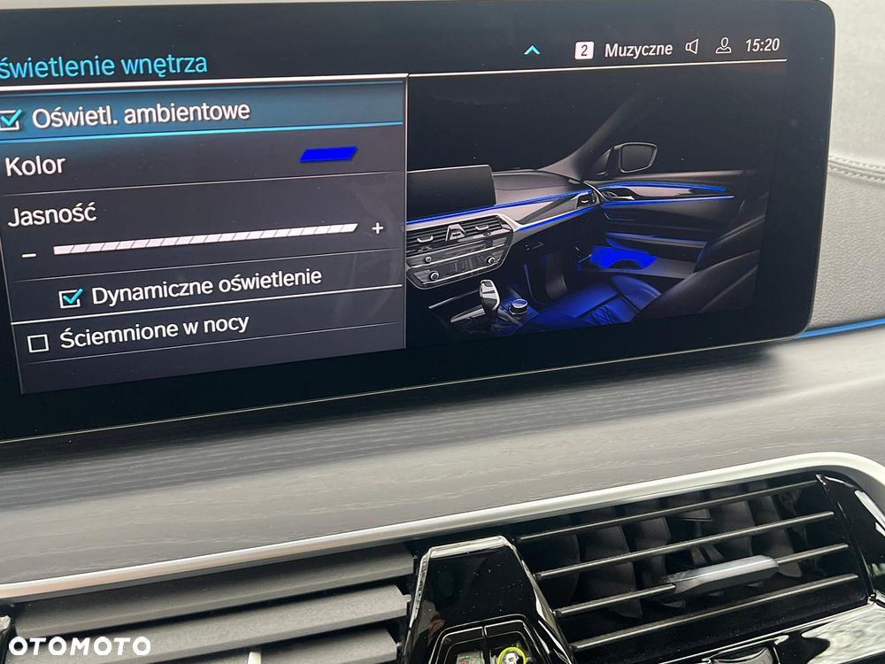 BMW Seria 5 - 21