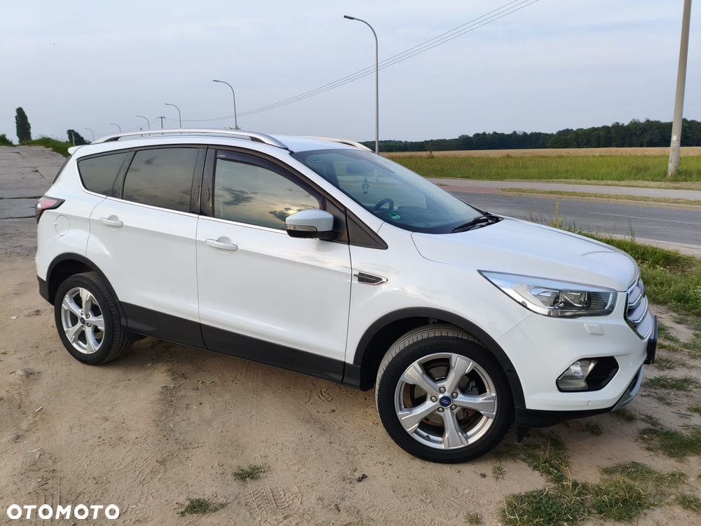 Ford Kuga 1.5 EcoBoost FWD Titanium ASS - 1