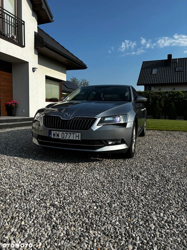 Skoda Superb 1.5 TSI ACT Ambition DSG - 3