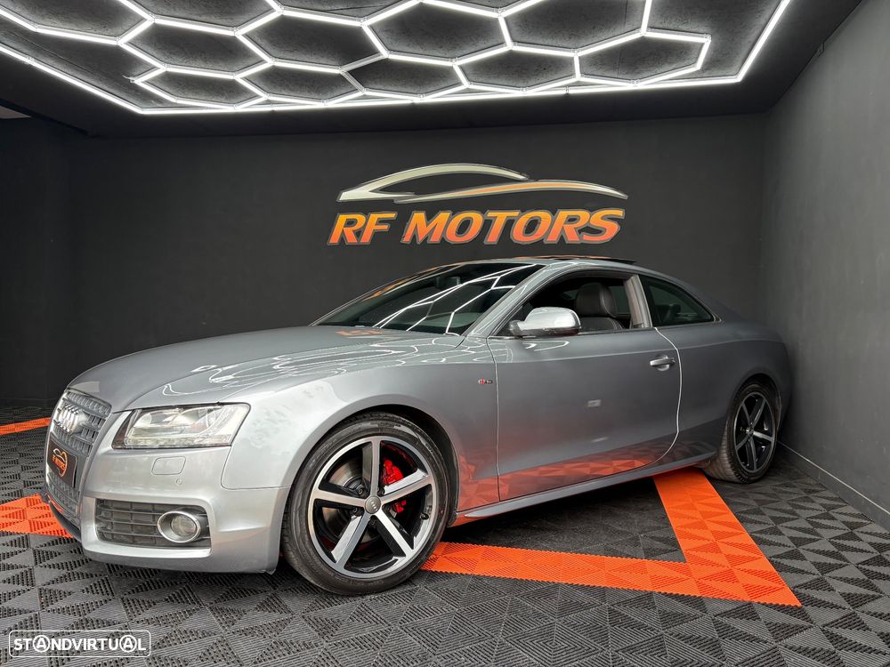 Audi A5 2.0 TDI S-line - 17