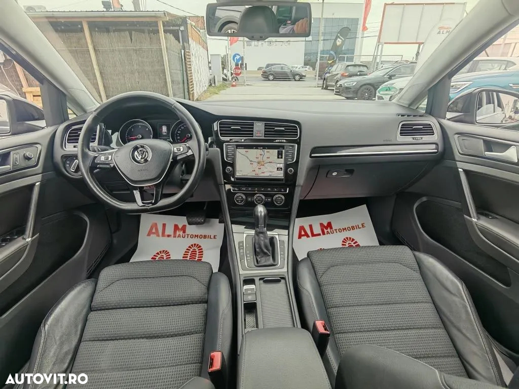 Volkswagen Golf Variant 2.0 TDI (BlueMotion Technology) DSG Highline - 2