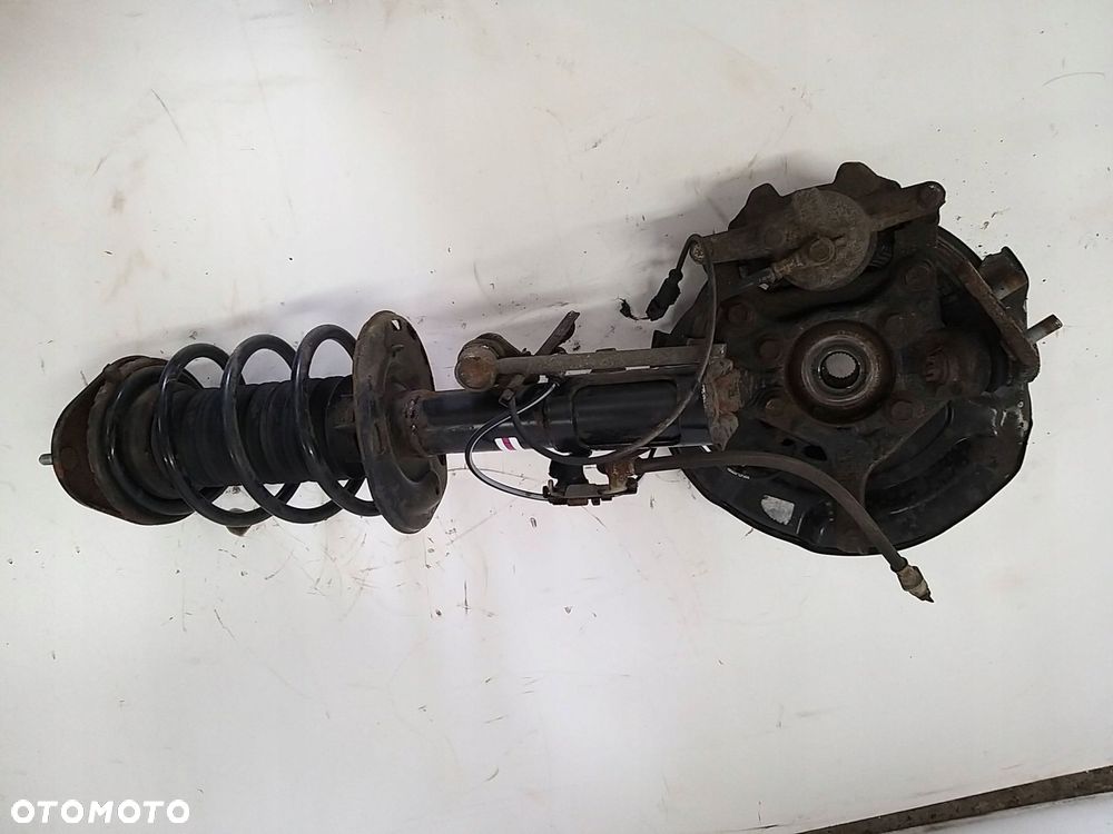 toyota auris ii 1.8 hybrid piasta zwrotnica mcpherson lewy przód 12-18r - 4