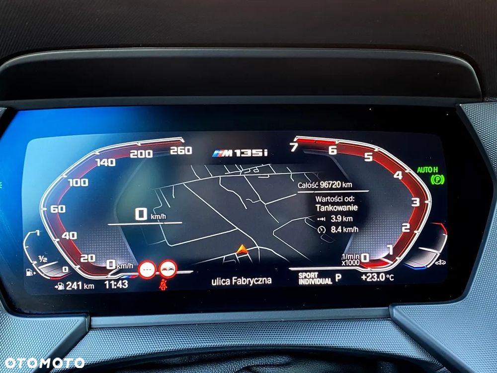 BMW Seria 1 M135i xDrive - 35