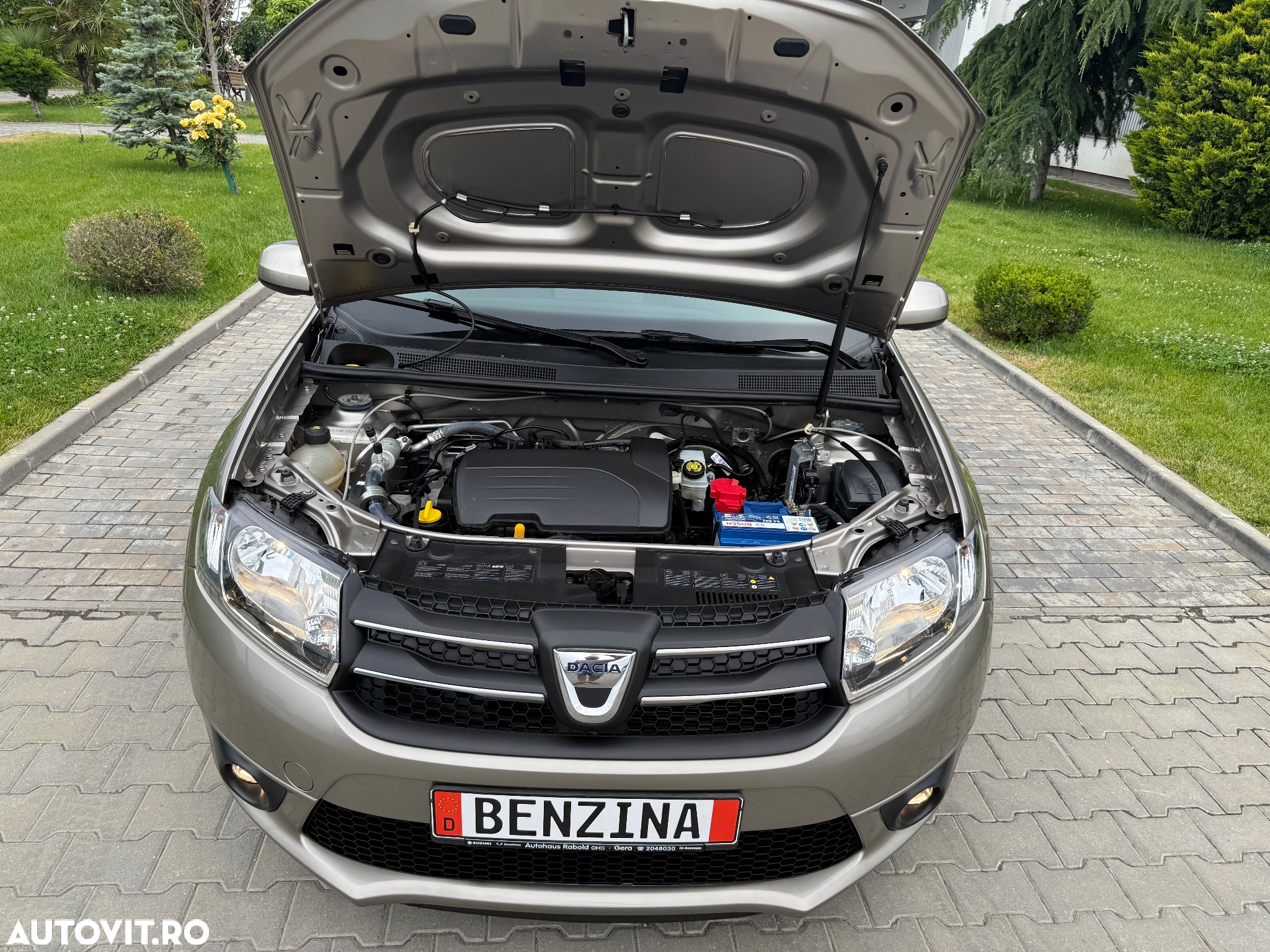 Dacia Logan MCV 1.2 16V 75 Celebration - 20